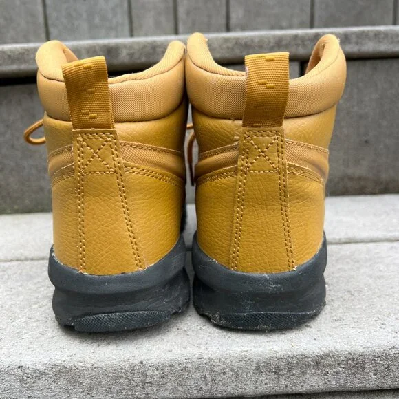 Nike Manoa Big Kids' Boots Size 7Y - Picture 6 of 11